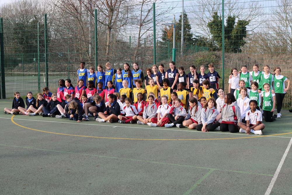 Festival of Netball 2025